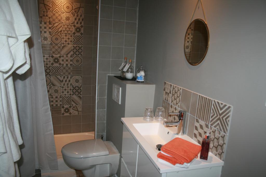 Idees Deco At Home Verneuil-sur-Seine Екстериор снимка