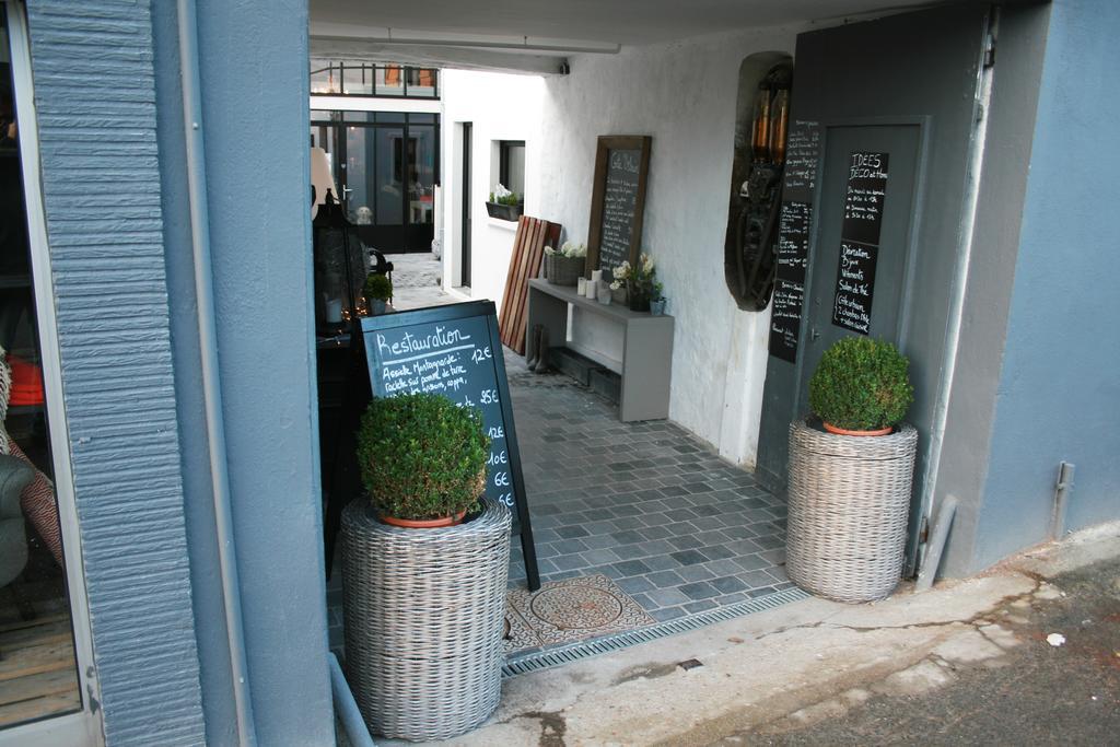 Idees Deco At Home Verneuil-sur-Seine Екстериор снимка