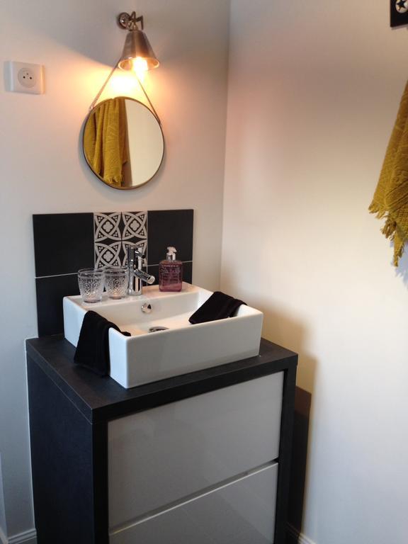Idees Deco At Home Verneuil-sur-Seine Екстериор снимка